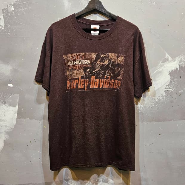 Harley Davidson 