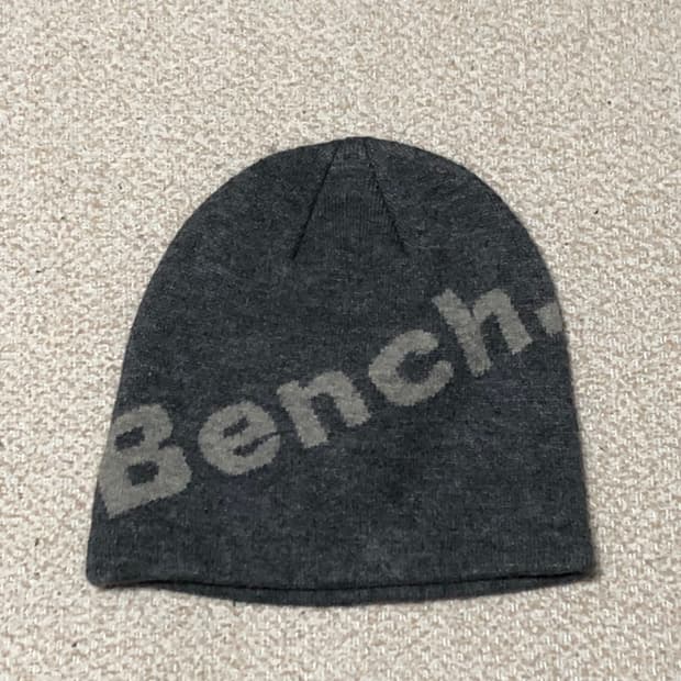 Bench 벤치 빈티지 비니