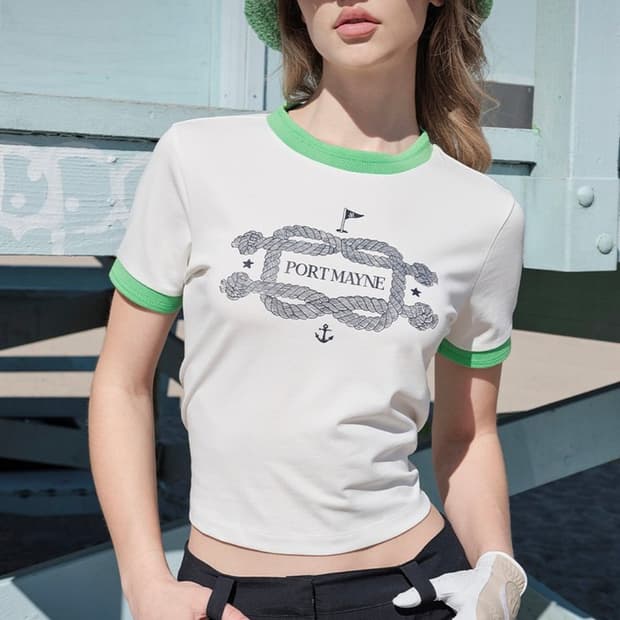 포트메인(PORT MAYNE) 로고탑 55