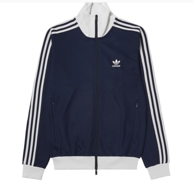 아디다스 트랙탑_나이트 인디고