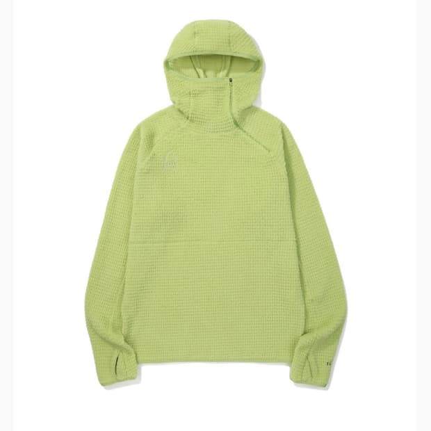 시에라디자인 모스 폴라텍 알파 다이렉트 120 후디 xl