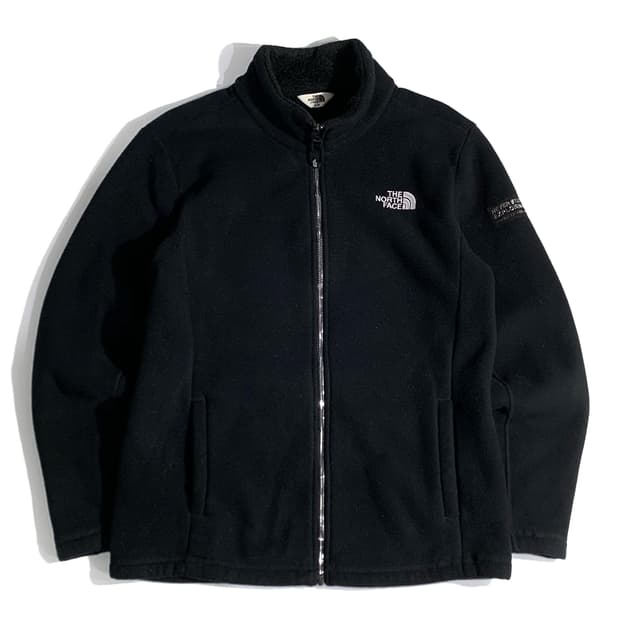 노스페이스 블랙 보아 후리스 