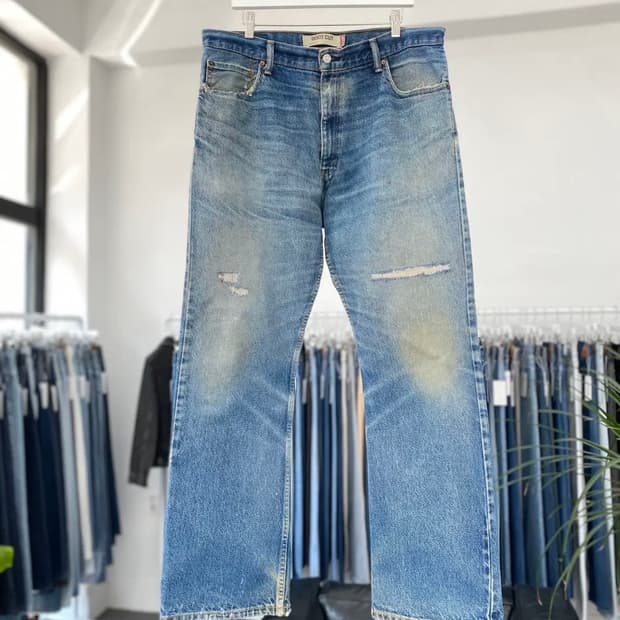 Levis 00’s 517 Maxico