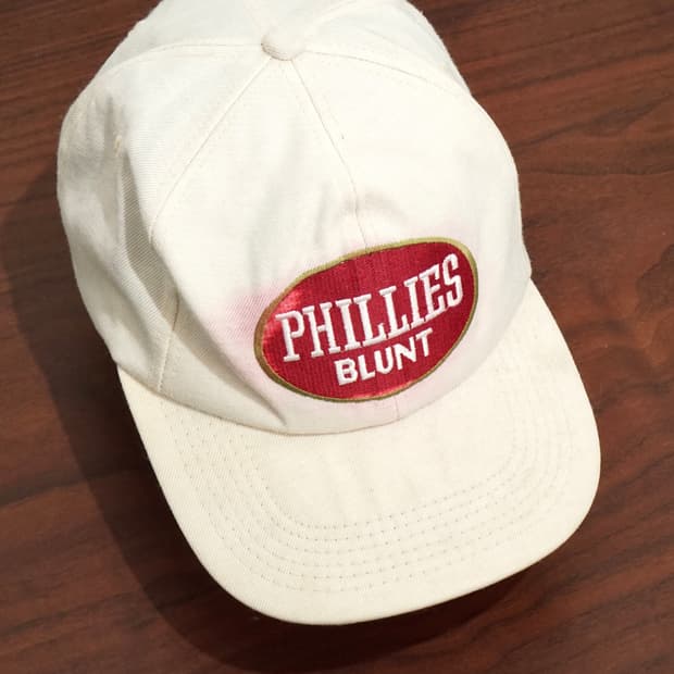 Phillies Blunt 빈티지 캡