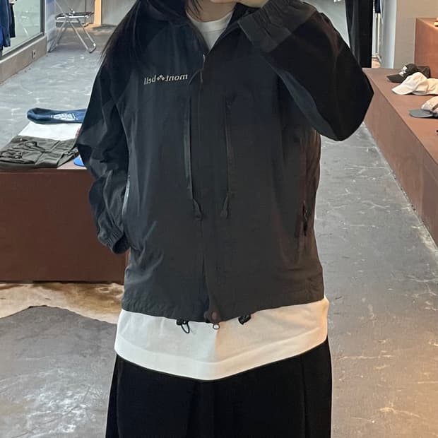 몽벨 고어텍스 바람막이 자켓 H2474