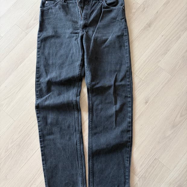 90s 리바이스 505 오렌지탭