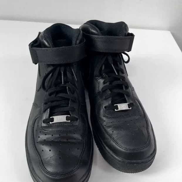 [280] 나이키 에어포스 1 07 트리플 블랙