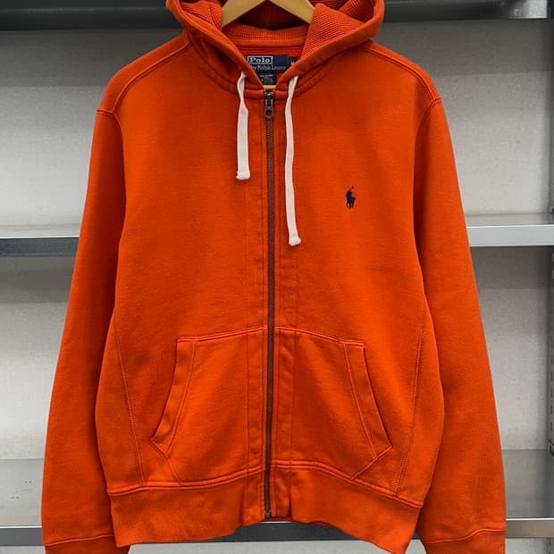 (M)폴로 써멀 후드집업-M1334