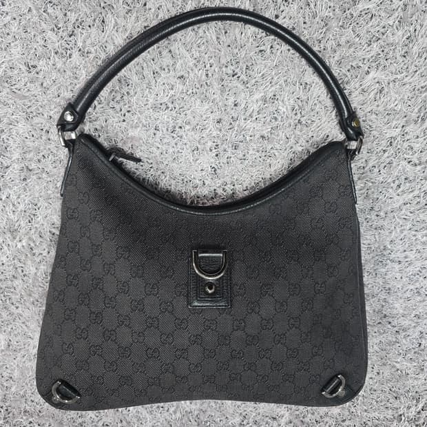 구찌 GG 캔버스 숄더백