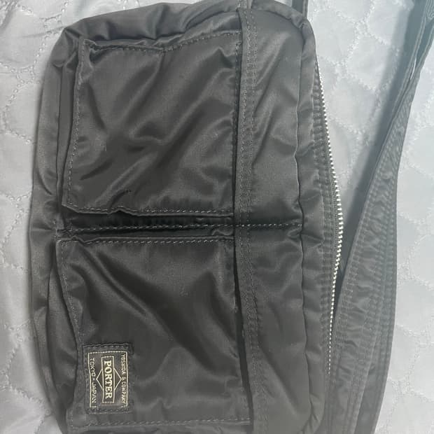 포터 탱커 숄더백 S