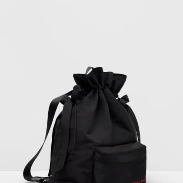 시몬로샤 h&m 백팩