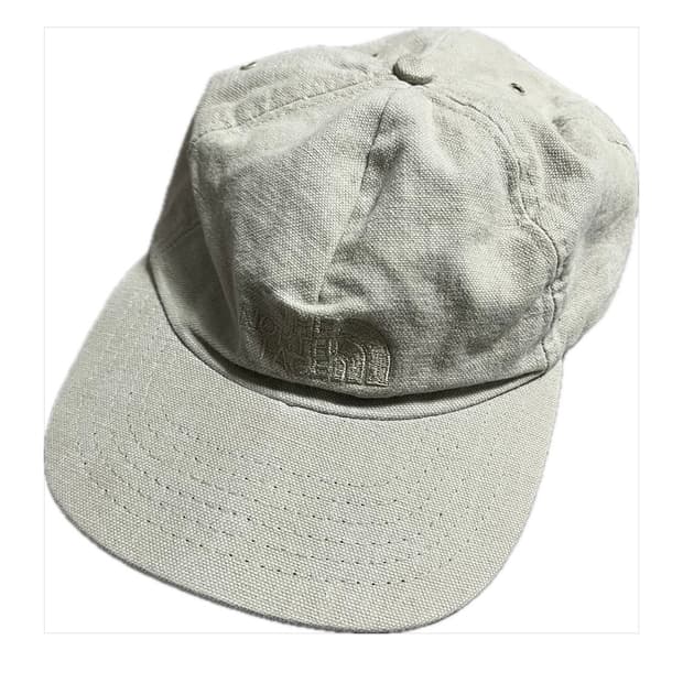 노스페이스 USA 빈티지 캡 모자