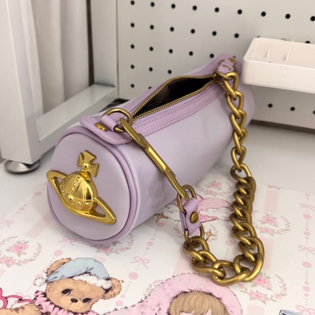 비비안웨스트우드 orb 실린더백