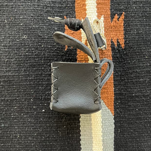 Lancel bag coin case