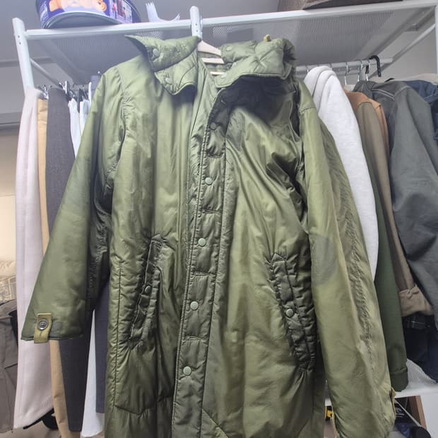 엔지니어드가먼츠 경량패딩s (100)