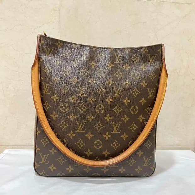 빈티지 루이비통 루핑 GM