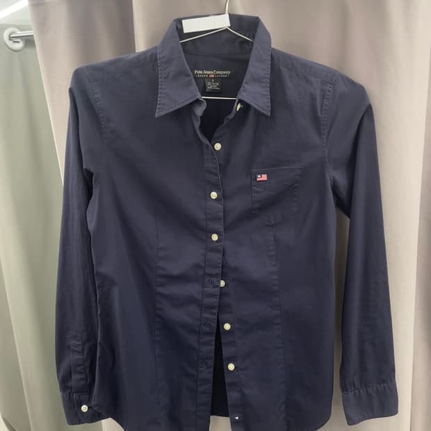 랄프로렌 포켓셔츠 