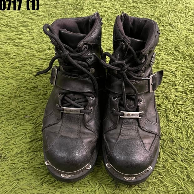 할리데이비슨 부츠