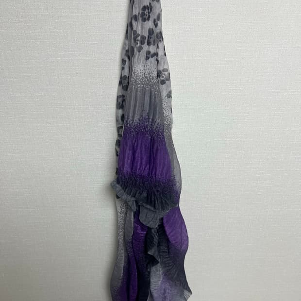 빈티지 머플러(스카프)