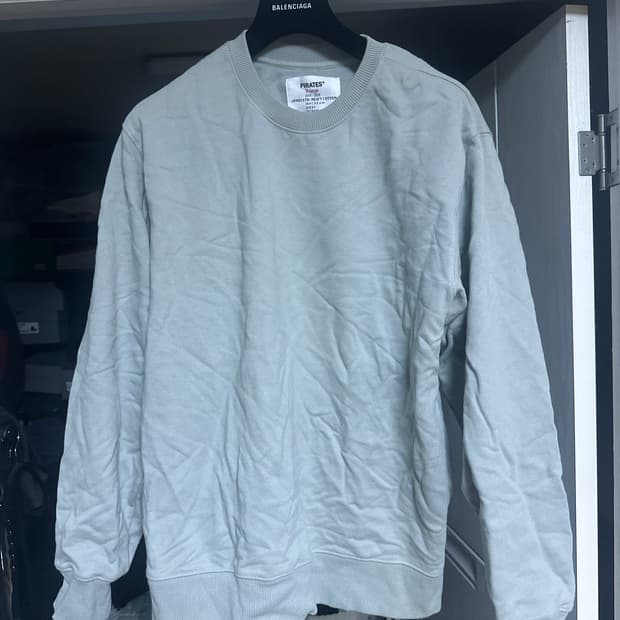 [XL] 로맨틱파이어리츠 맨투맨