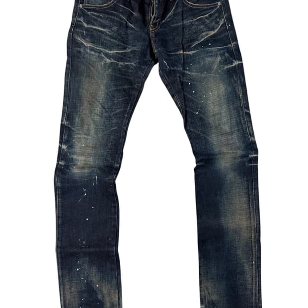 Tornado Mart Washing Pants