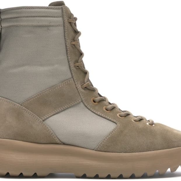 (구매) (42) 사이즈 이지 시즌3 부츠 ROCK