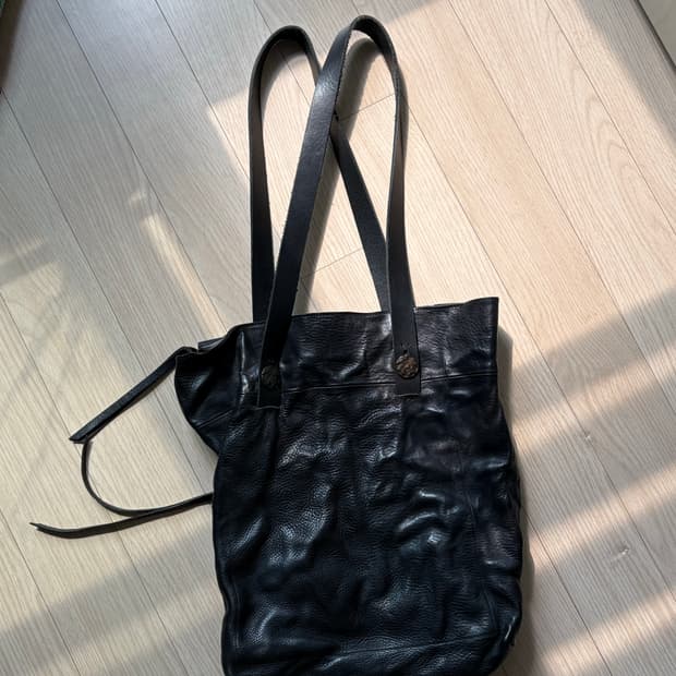 [os] reveniomaker leather tote