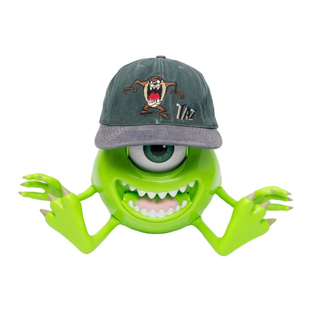 USA 루니툰즈 위너 브라더스 Taz 캡