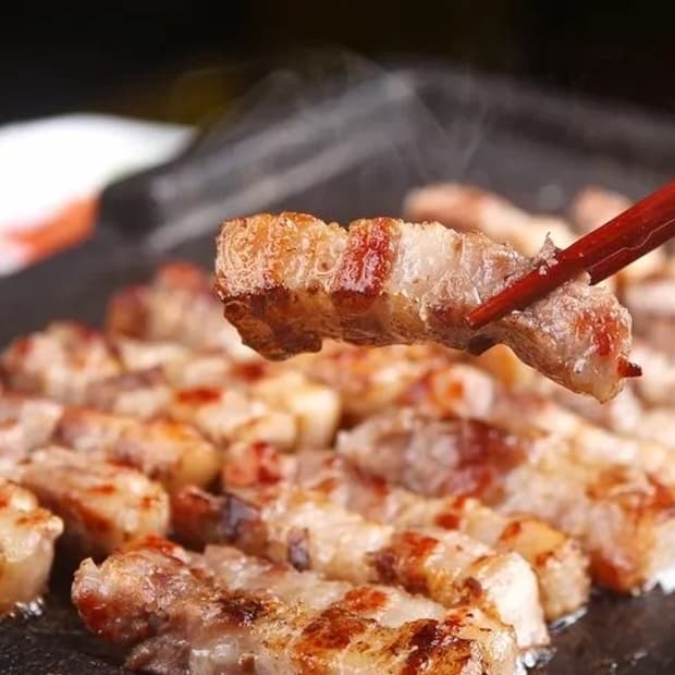 삼겹살 먹고싶다