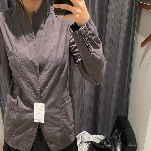 Dries Van Noten 코튼 자켓 size 46