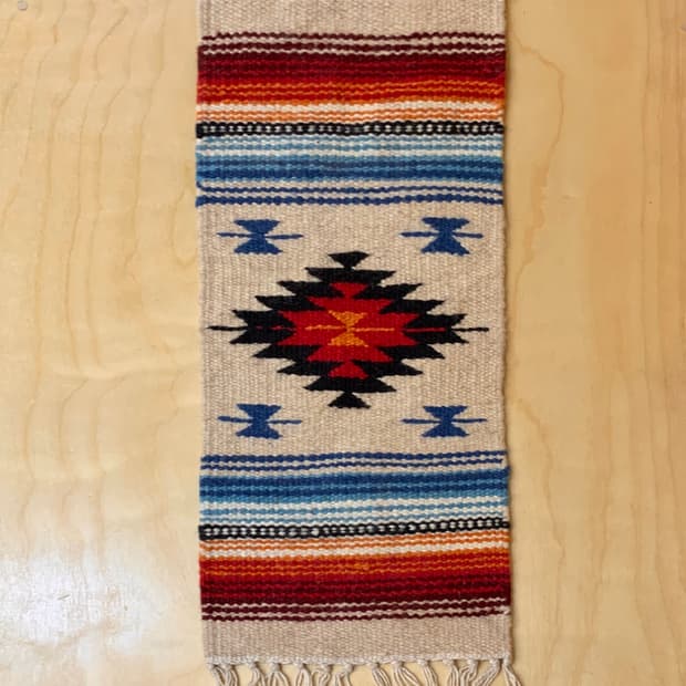 VTG navajo rug 미국빈티지 나바호 사우스 웨스턴 러그