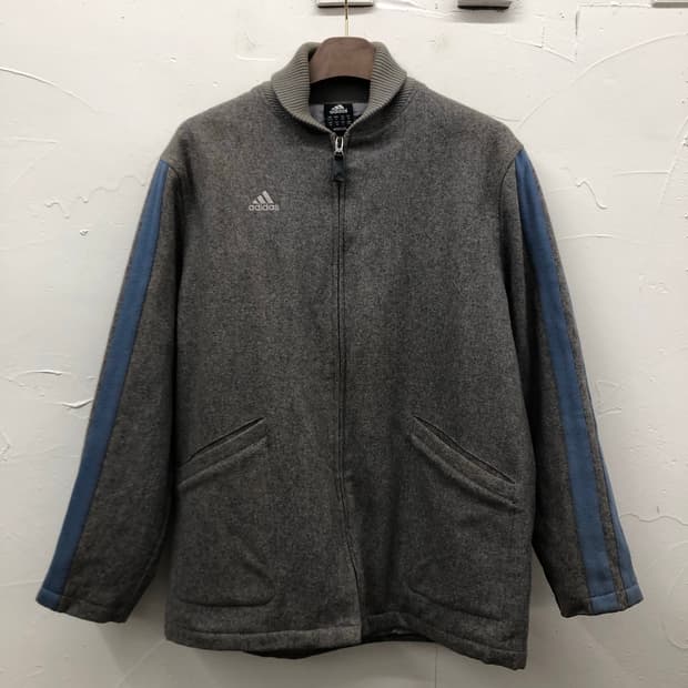 00s 아디다스 숄카라 집업