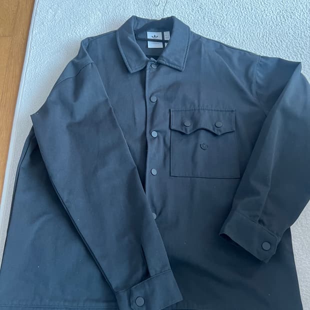 아디다스 트윌 자켓 M