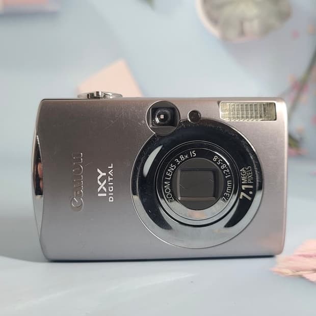 캐논 익서스 ixy900 (ixus850) 디카 (빈티지 카메라)