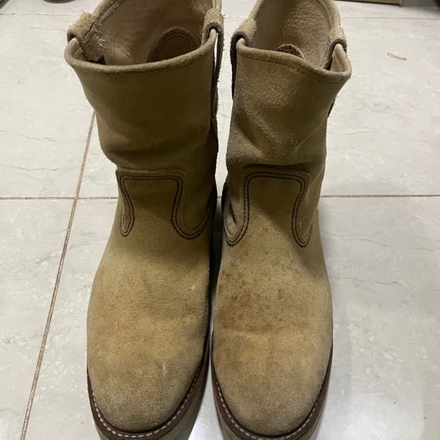 레드윙 8168(9.5E)