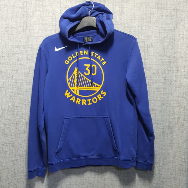 나이키 NBA 콜라보 남성 스우시 30 후드티 