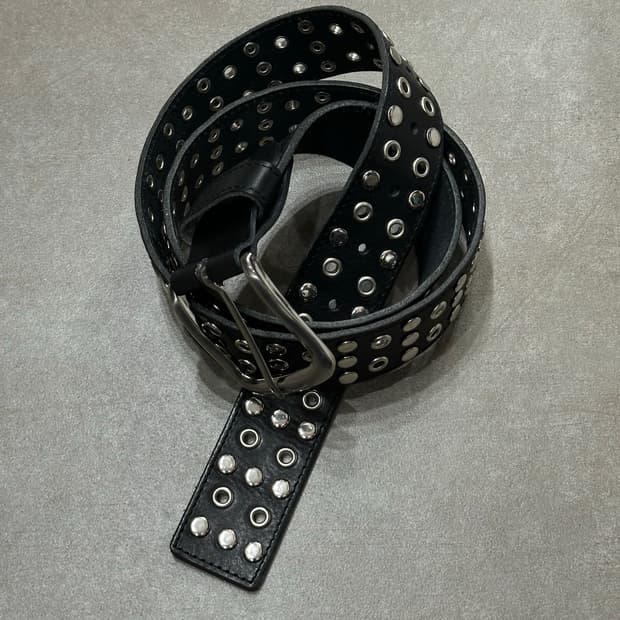 Upgrade eyelet - 업그레이드 아일렛 벨트