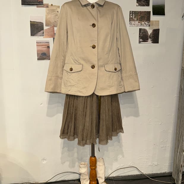 burberry london자켓