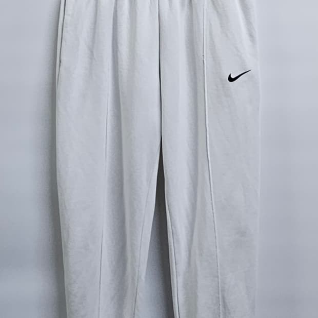나이키 여성 기모 조거팬츠 S