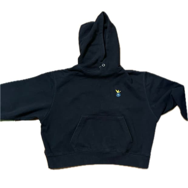 마크 곤잘레스 블랙 후드티 F