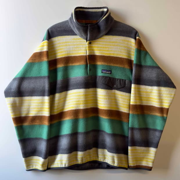 파타고니아 신칠라 스냅티 후리스