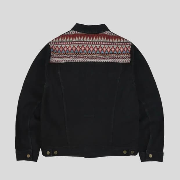 Ersco 트러커 자켓 L