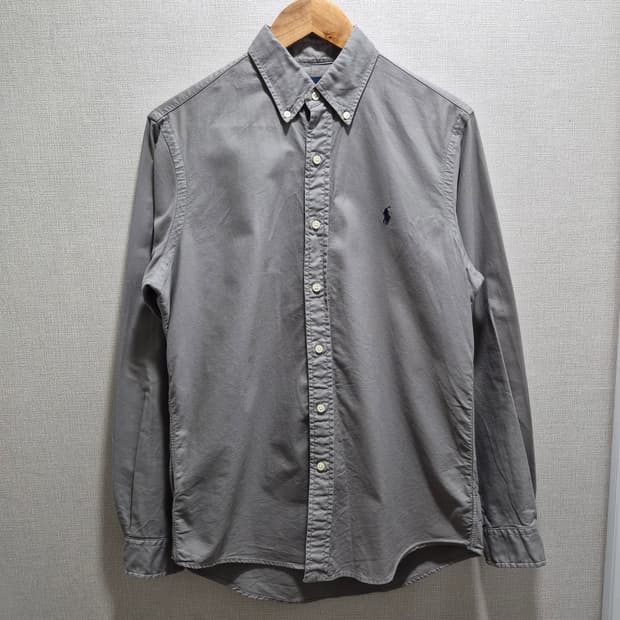 (S) 폴로 랄프로렌 클래식핏 옥스포드 버튼 다운 셔츠