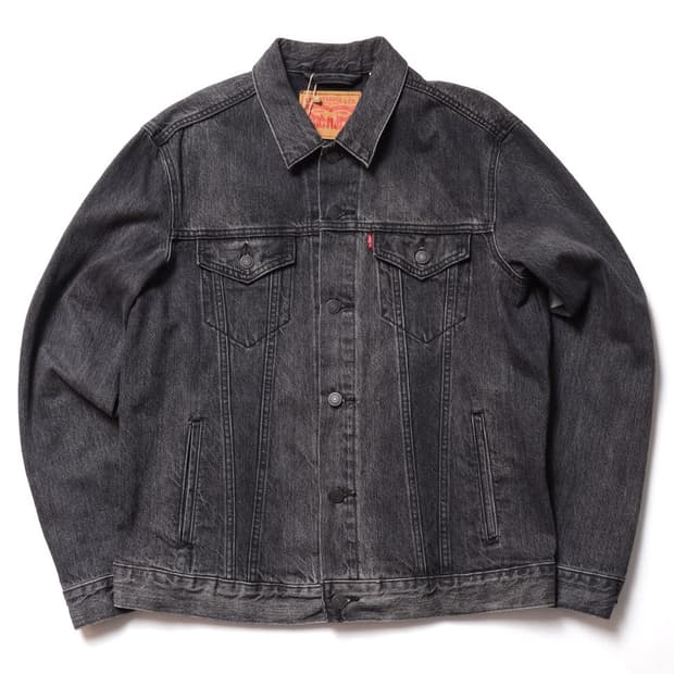 리바이스 Levi's Denim Trucker Jacket 
