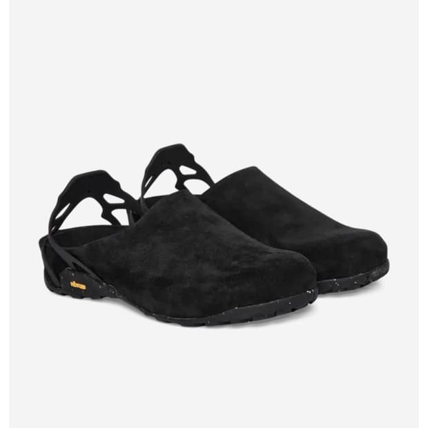 [새상품]로아 하이킹 페다이아 블랙 (정가 43)