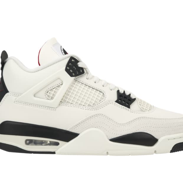 조던 4 플라이트 클럽 세일 앤 블랙