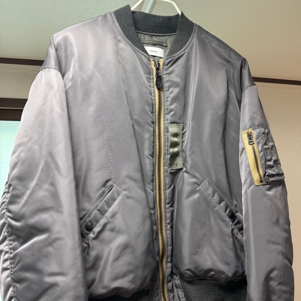 [3] 마카 marka ma-1 세이지그린 23fw