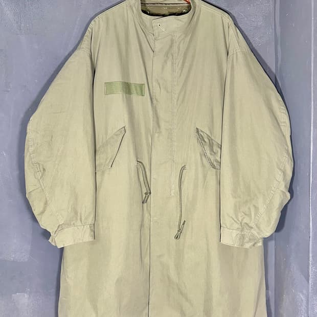 프릭스스토어 피쉬테일 파카 (S/L)