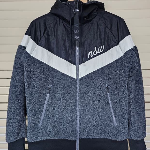 나이키 NSW 쉐르파 후리스 뽀글이 L(100)