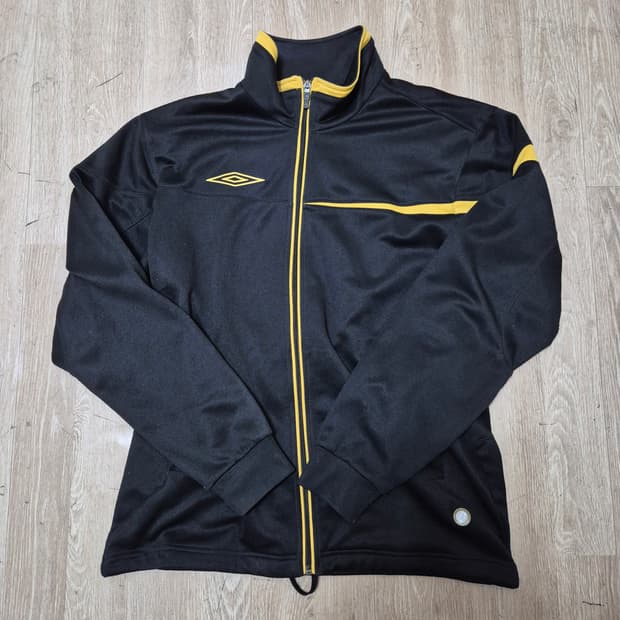 엄브로 올드스쿨 트랙탑 져지 M(95)